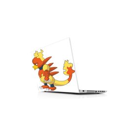 Sticker Masters Pokemon Magmar Laptop Duvar Stickerı