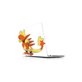 Sticker Masters Pokemon Magmar Laptop Duvar Stickerı