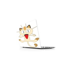 Sticker Masters Pokemon Meowth Laptop Duvar Stickerı