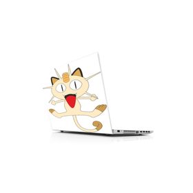 Sticker Masters Pokemon Meowth Laptop Duvar Stickerı