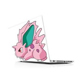 Sticker Masters Pokemon Nidorino Laptop Duvar Stickerı