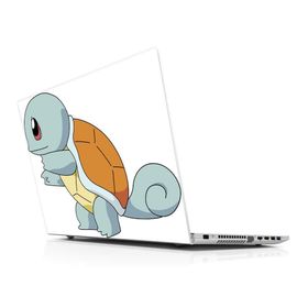 Sticker Masters Pokemon Squirtle Laptop Duvar Stickerı