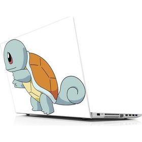 Sticker Masters Pokemon Squirtle Laptop Duvar Stickerı