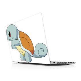 Sticker Masters Pokemon Squirtle Laptop Duvar Stickerı
