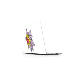 Sticker Masters Pokemon Starmine Laptop Duvar Stickerı