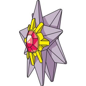 Sticker Masters Pokemon Starmine Laptop Duvar Stickerı