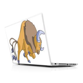 Sticker Masters Pokemon Tauros Laptop Duvar Stickerı