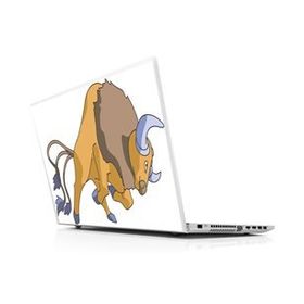 Sticker Masters Pokemon Tauros Laptop Duvar Stickerı