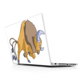 Sticker Masters Pokemon Tauros Laptop Duvar Stickerı