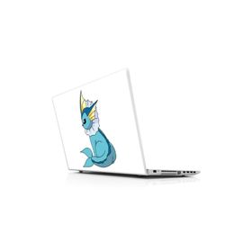 Sticker Masters Pokemon Vaporeon Laptop Duvar Stickerı