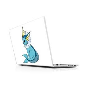 Sticker Masters Pokemon Vaporeon Laptop Duvar Stickerı