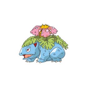Sticker Masters Pokemon Venasaur Laptop Duvar Stickerı