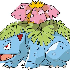 Sticker Masters Pokemon Venasaur Laptop Duvar Stickerı