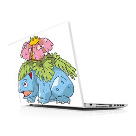 Sticker Masters Pokemon Venasaur Laptop Duvar Stickerı