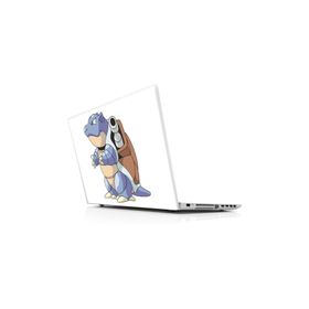 Sticker Masters Pokemon Water Blastoise Laptop Duvar Stickerı