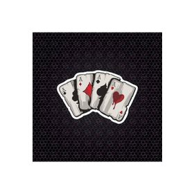 Sticker Masters Poker Sticker