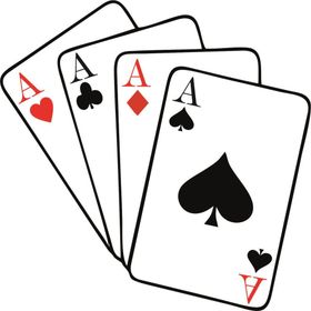 Sticker Masters Poker Sticker