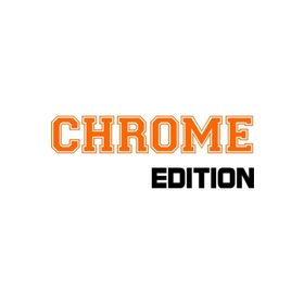 Sticker Masters Polo Chrome Edition Sticker