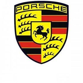 Sticker Masters Porche Sticker