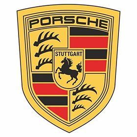 Sticker Masters Porche Sticker