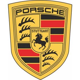 Sticker Masters Porche Sticker
