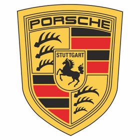 Sticker Masters Porche Sticker