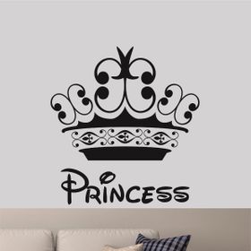 Sticker Masters Princess Sticker