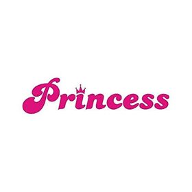 Sticker Masters Princess Sticker