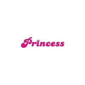 Sticker Masters Princess Sticker