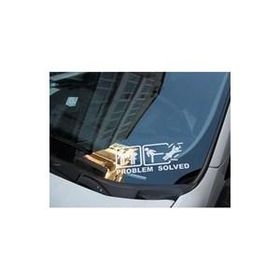 Sticker Masters Problem Solved Sticker