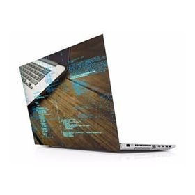 Sticker Masters Program And Code Laptop Sticker