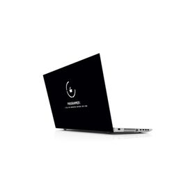 Sticker Masters Programmer Laptop Duvar Stickerı