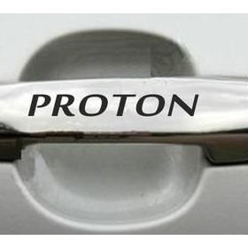 Sticker Masters Proton Kapı Kolu Jant Sticker