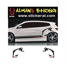 Sticker Masters Rabbit Sticker