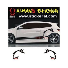 Sticker Masters Rabbit Sticker