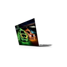 Sticker Masters Racing Car Laptop Duvar Stickerı