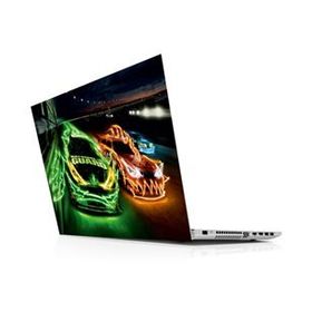 Sticker Masters Racing Car Laptop Duvar Stickerı