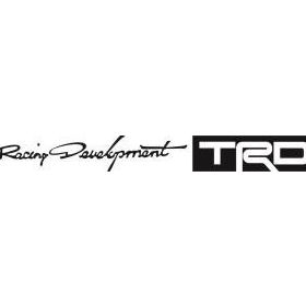 Sticker Masters Racing Development Kapı Oto Sticker