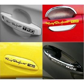 Sticker Masters Racing Development Kapı Oto Sticker