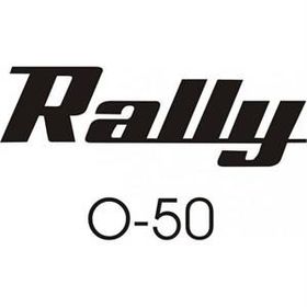 Sticker Masters Rally Sticker