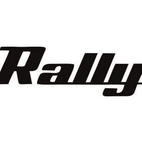 Sticker Masters Rally Sticker