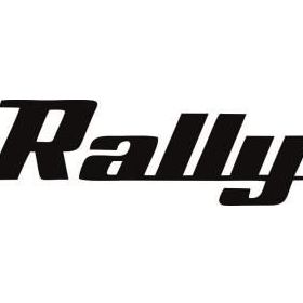 Sticker Masters Rally Sticker
