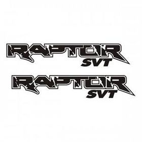 Sticker Masters Raptor Sticker Set