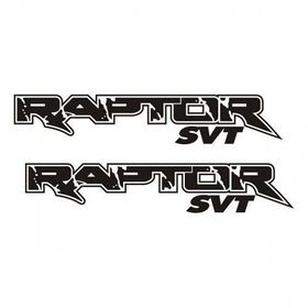 Sticker Masters Raptor Sticker Set