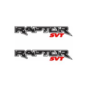 Sticker Masters Raptor Sticker Set