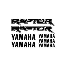 Sticker Masters Raptor Sticker Set