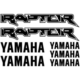 Sticker Masters Raptor Sticker Set