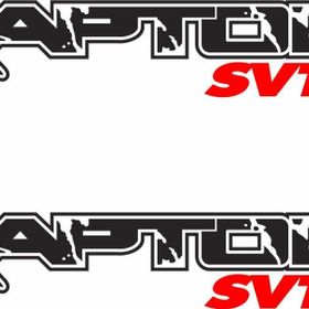 Sticker Masters Raptor Sticker Set