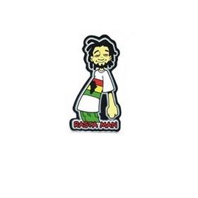 Sticker Masters Rasta Sticker