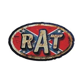Sticker Masters Rat Sticker